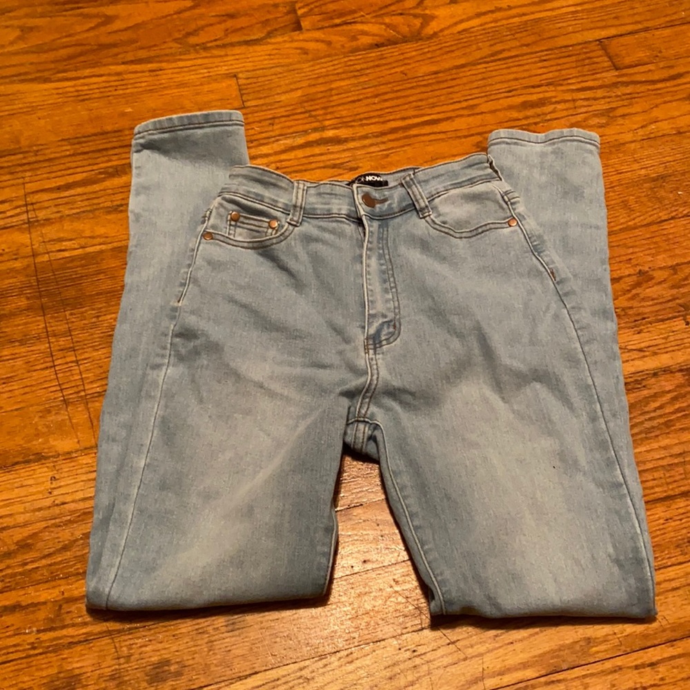 Gently used stretch skinny jeans